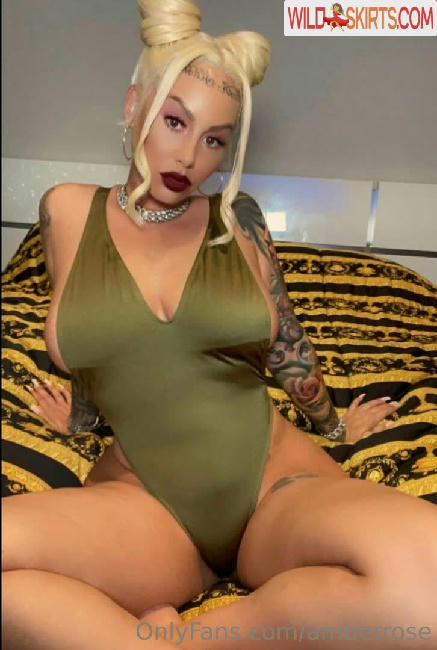 Amber Rose / McConnell / amberrosemc / amberrosemcconnellbu nude OnlyFans, Instagram leaked photo #252