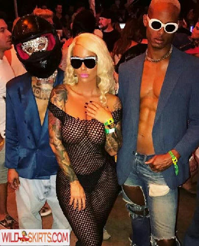 Amber Rose / McConnell / amberrosemc / amberrosemcconnellbu nude OnlyFans, Instagram leaked photo #202