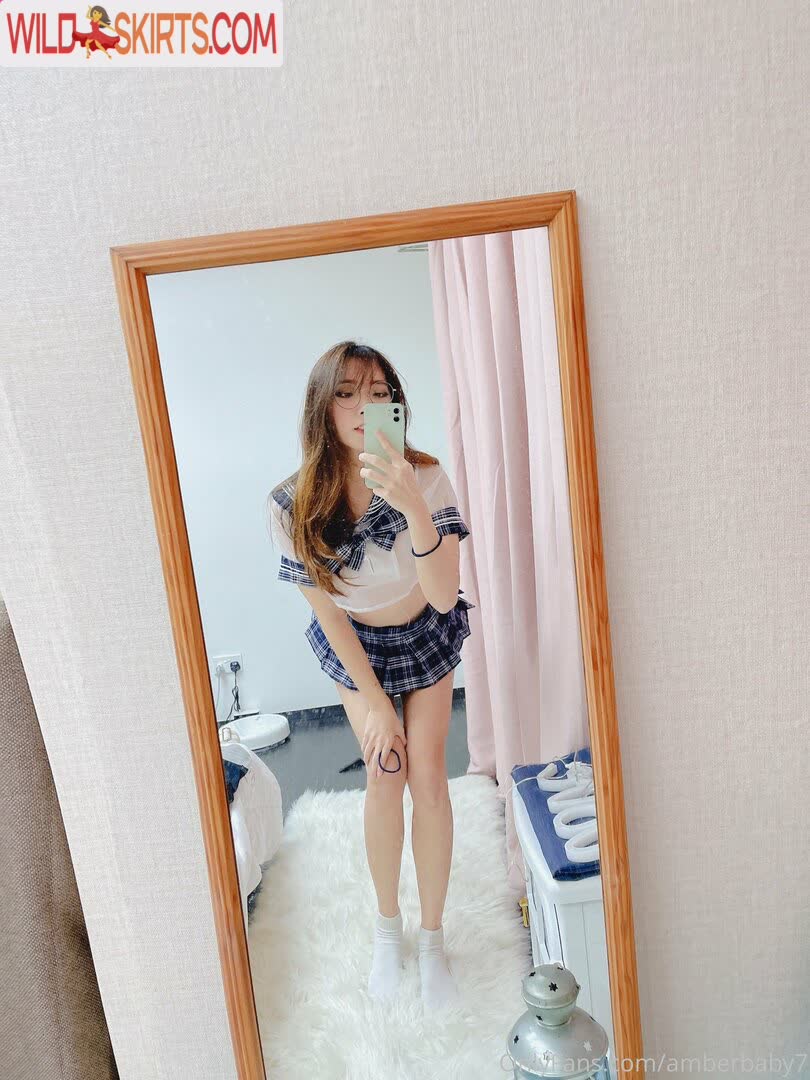 Amberbaby7 nude leaked photo #17