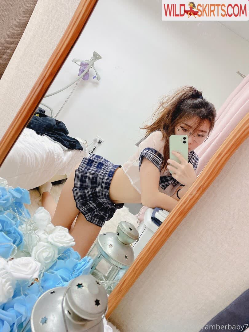 Amberbaby7 nude leaked photo #19