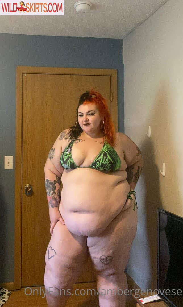 Ambergenovese nude leaked photo #2