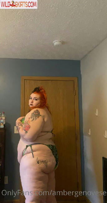 ambergenovese nude OnlyFans, Instagram leaked photo #4