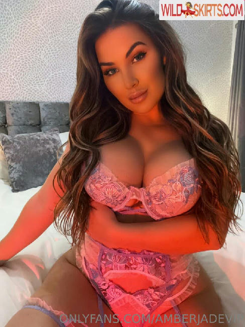 Amberjadevip / amberjadevip / officialamberjade_ nude OnlyFans, Instagram leaked photo #180