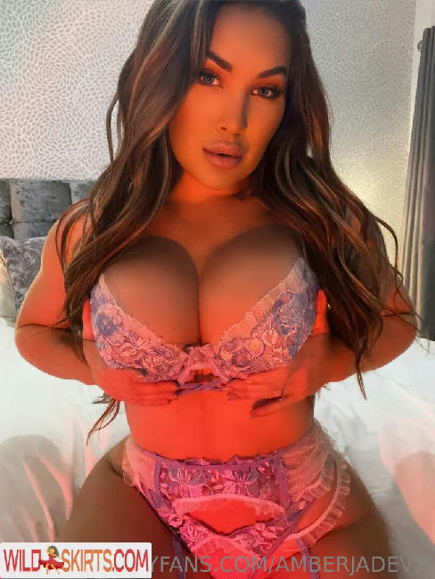 Amberjadevip / amberjadevip / officialamberjade_ nude OnlyFans, Instagram leaked photo #181