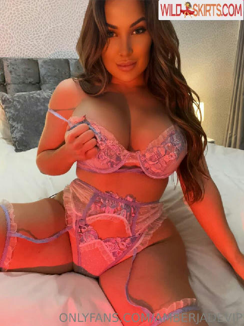 Amberjadevip / amberjadevip / officialamberjade_ nude OnlyFans, Instagram leaked photo #189