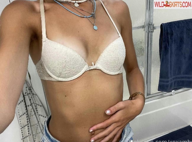 Ambiebambii / aambiibambii nude OnlyFans leaked photo #42