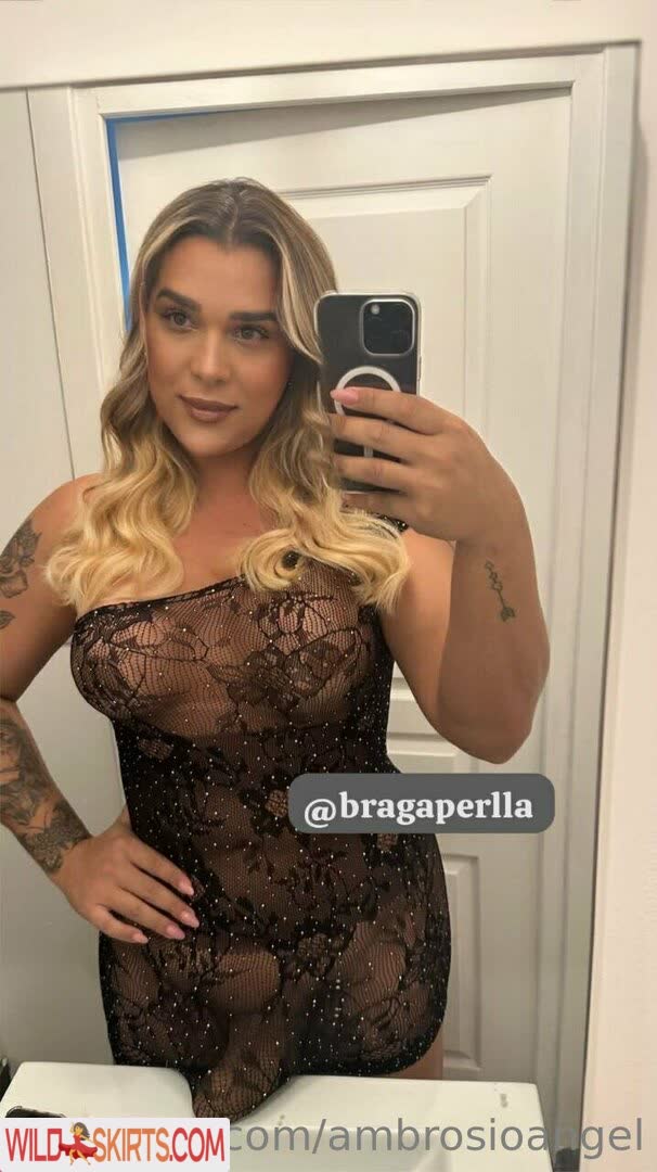 ambrosioangel nude OnlyFans, Instagram leaked photo #54