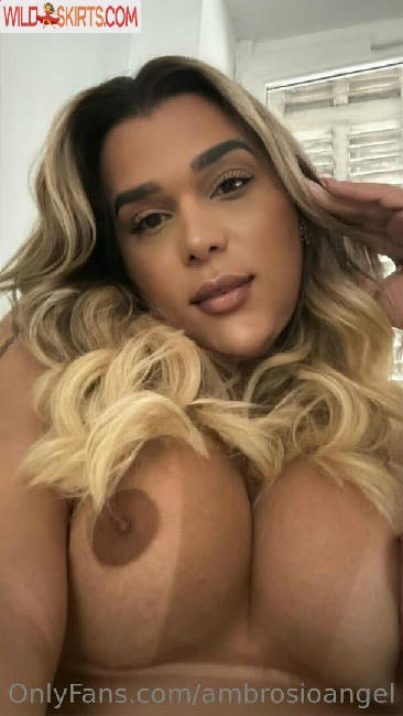 ambrosioangel nude OnlyFans, Instagram leaked photo #53