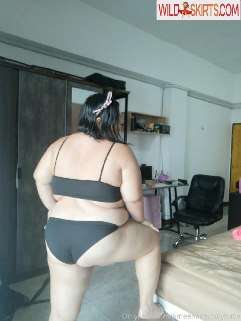 ameenachubbycutie nude OnlyFans leaked photo #51