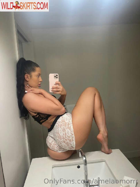 Amela Omor / amelaomor / amelaomorrr nude OnlyFans, Instagram leaked photo #24