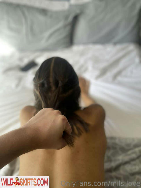 Amelia Love / mils.love / mils_love1 nude OnlyFans, Instagram leaked photo #2