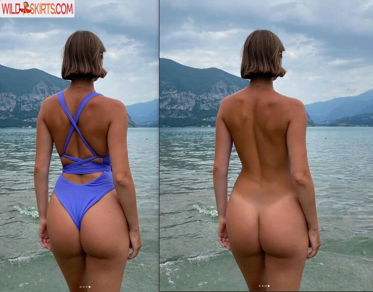 Amelie Manzoli Deepfake nude leaked photo #7