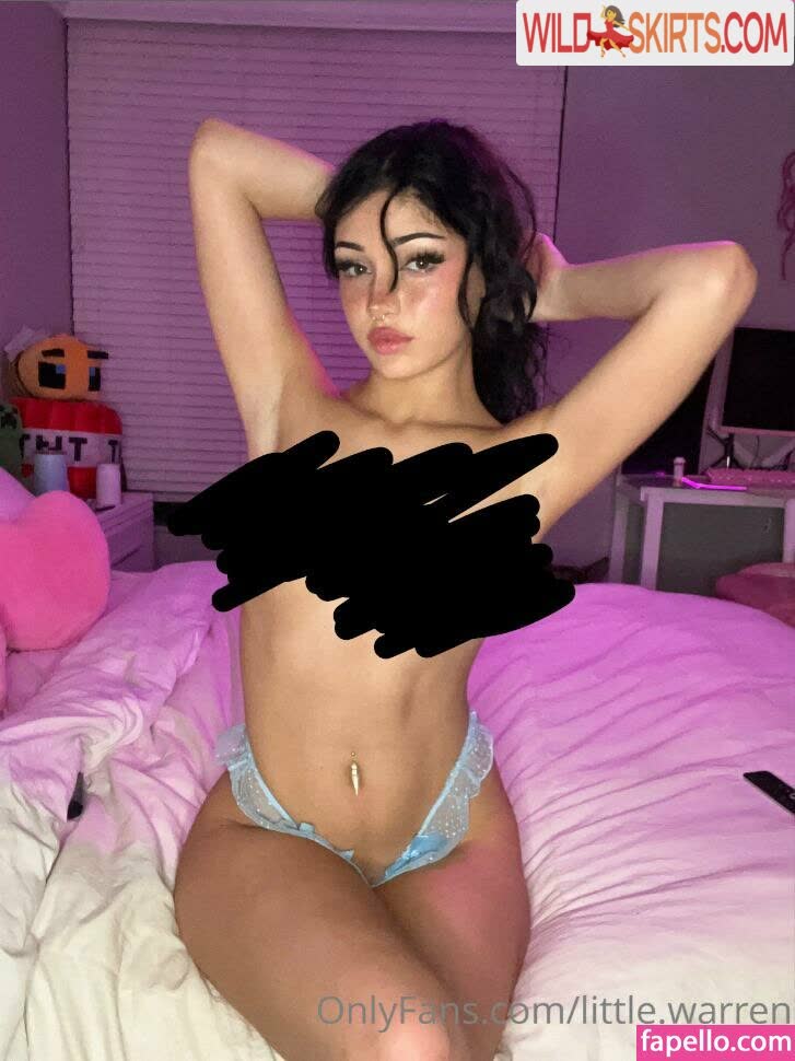 Amelie Warren / little.warren nude OnlyFans, Instagram leaked photo #4