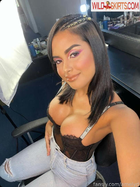 amelyd / Emili Andrade / amelyndesu_ / emiliandraded nude OnlyFans, Instagram leaked photo #1