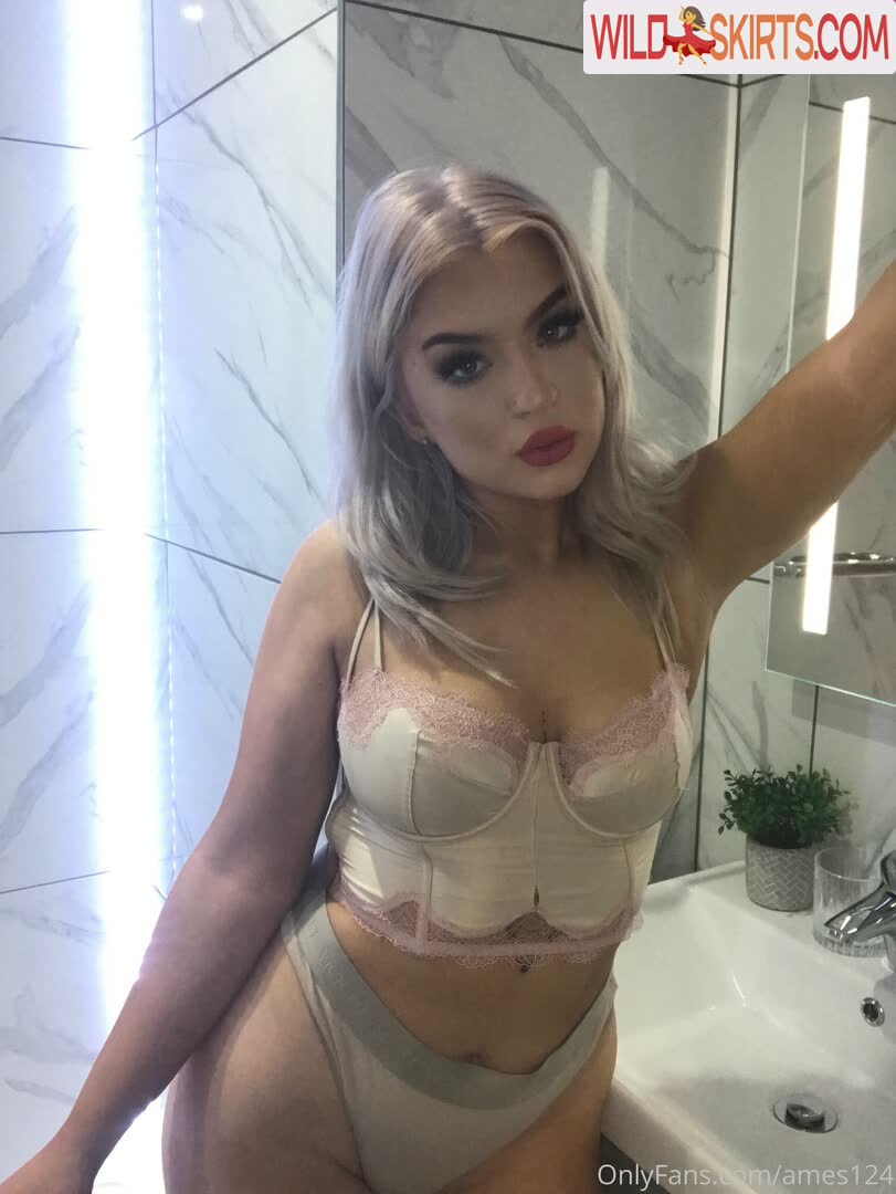 ames124 nude OnlyFans, Instagram leaked photo #7