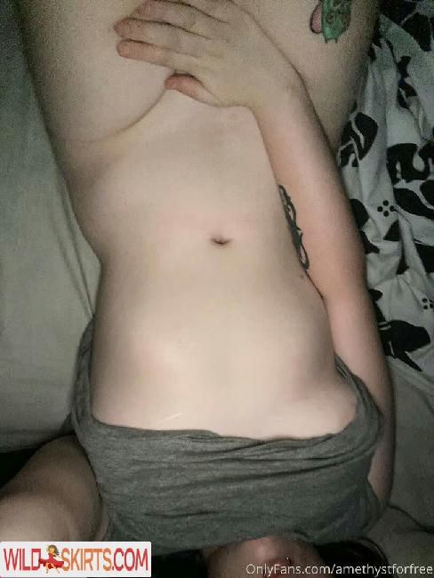 amethystforfree nude OnlyFans leaked photo #16