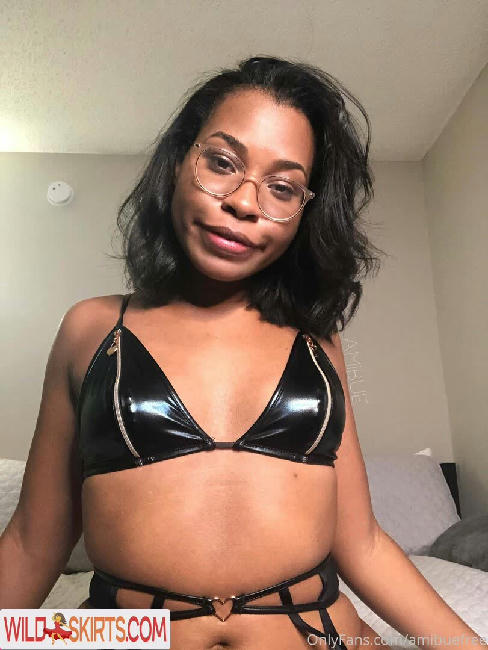 amibuefree / amibuefree / realamibue nude OnlyFans, Instagram leaked photo #21