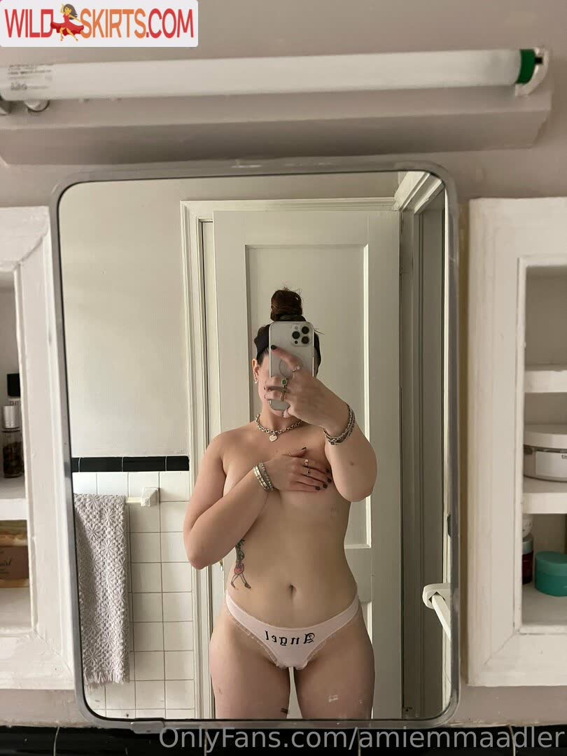 amiemmaadler / AMI / amiemmaadler nude OnlyFans, Instagram leaked photo #8