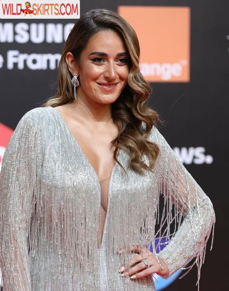 Amina Khalil nude leaked photo #20