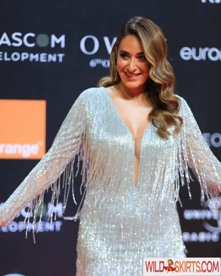 Amina Khalil nude leaked photo #41