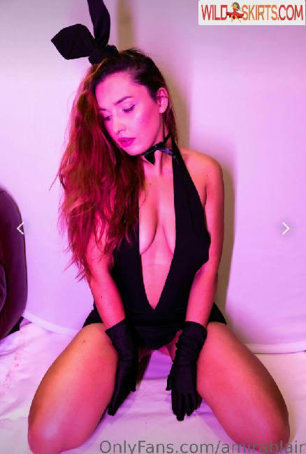 Amira Blair / Amira / amirablair nude OnlyFans leaked photo #16