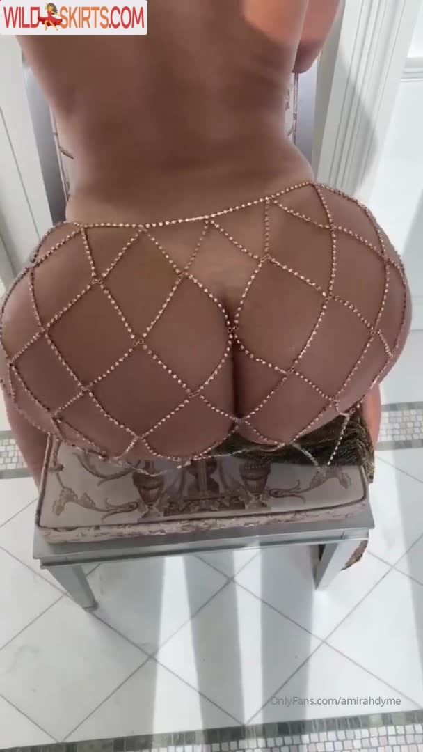 Amirah Dyme / amirahdyme nude OnlyFans, Instagram leaked photo #5