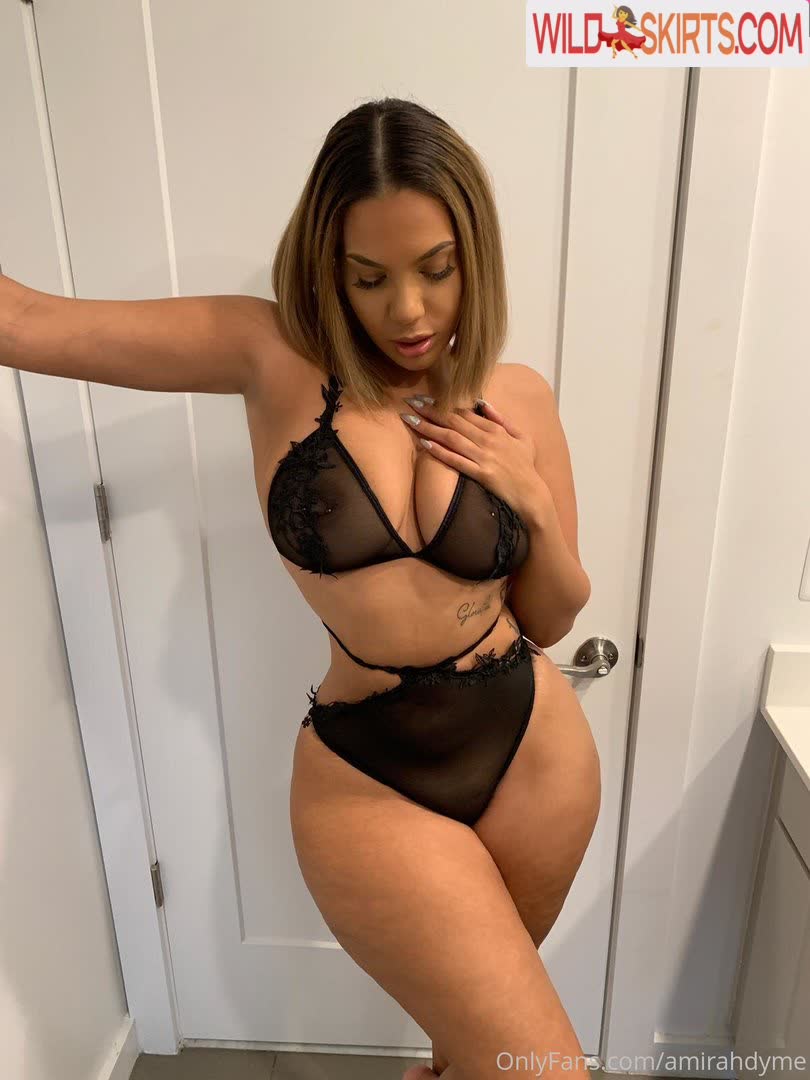 Amirah Dyme / amirahdyme nude OnlyFans, Instagram leaked photo #20