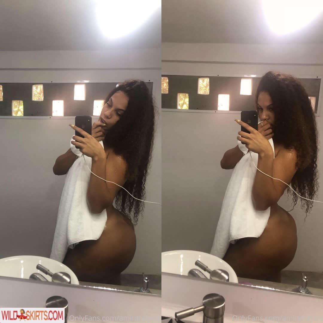 Amirah Dyme / amirahdyme nude OnlyFans, Instagram leaked photo #25