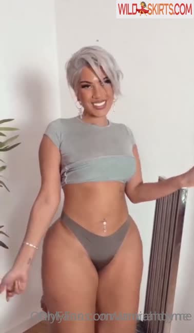 Amirah Dyme / amirahdyme nude OnlyFans, Instagram leaked video #223