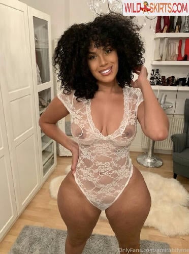 Amirah Dyme / amirahdyme nude OnlyFans, Instagram leaked photo #96