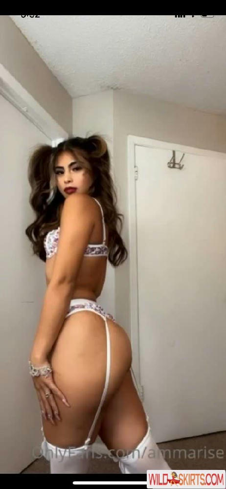 ammarise nude OnlyFans, Instagram leaked photo #31