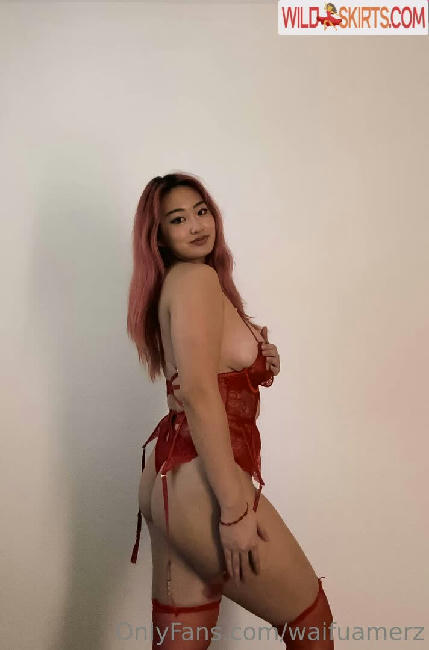 ammeerrss / ammeerrss / waifuamerz nude OnlyFans, Instagram leaked photo #11