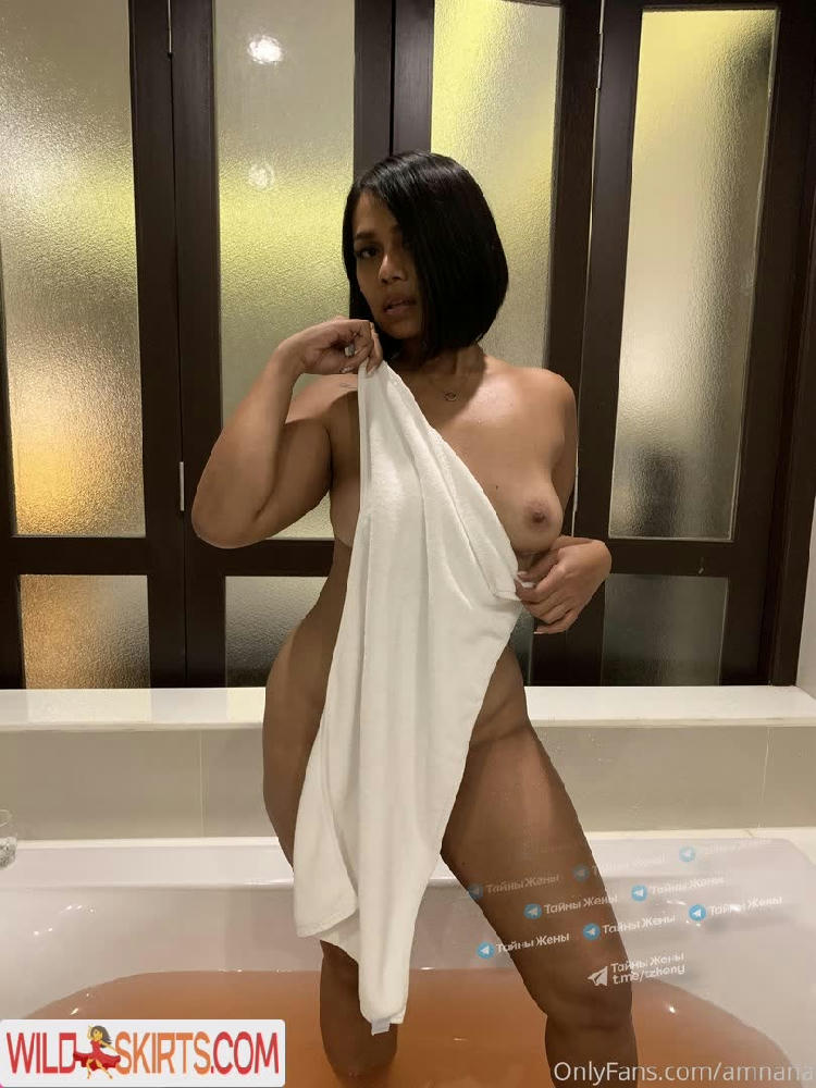 Amnana / amnana nude OnlyFans, Instagram leaked photo #8