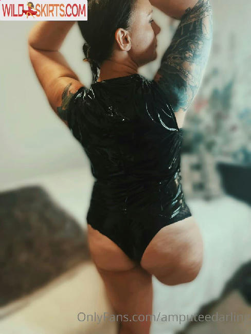 amputeedarling / amputeedarling / amymoormann nude OnlyFans, Instagram leaked photo #28