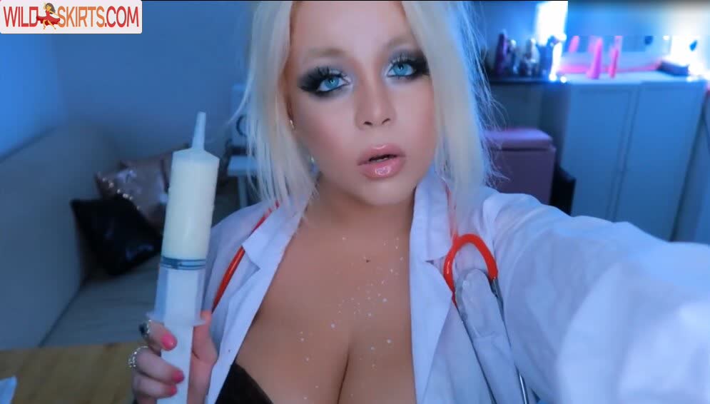 Amy B ASMR (TheAmyBOfficial) nude leaked photo #3