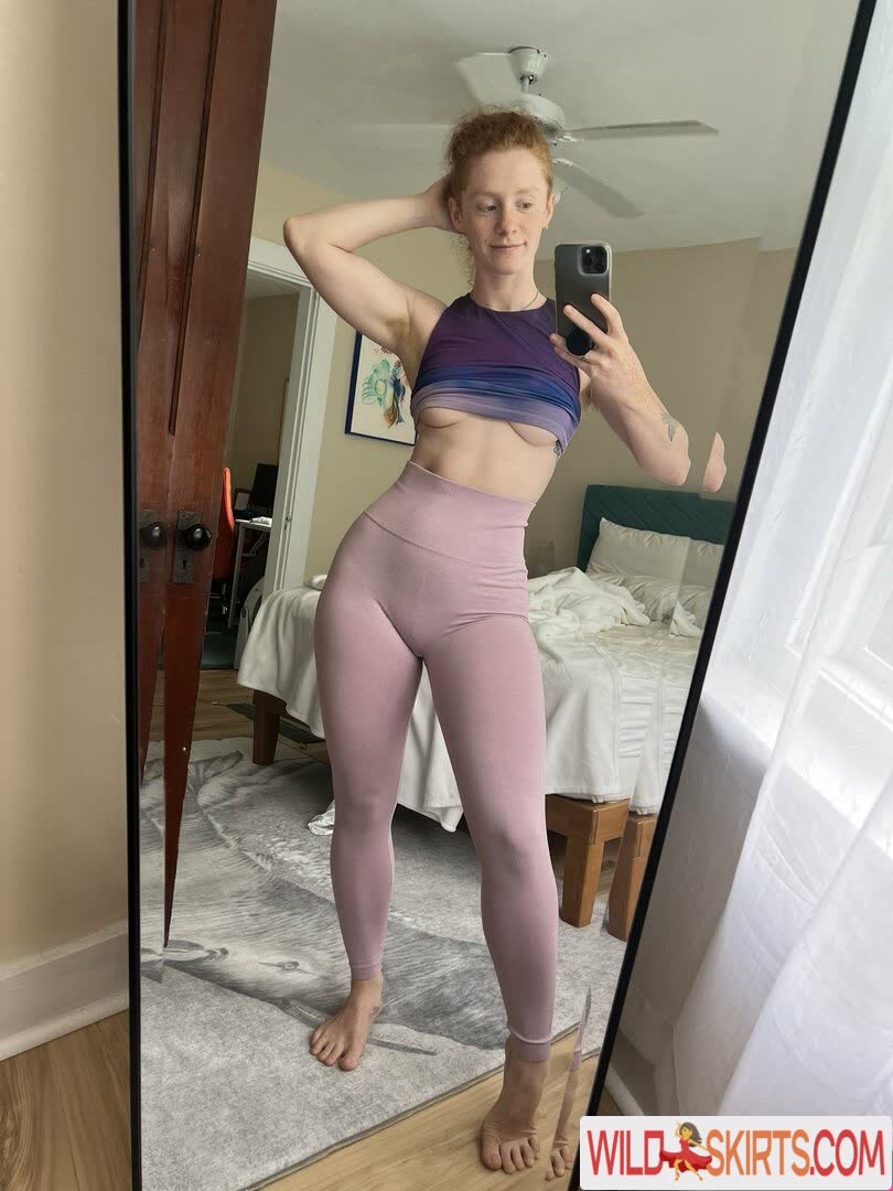 Amy Hart / Amygingerhart / amyhart / amyhartxo nude OnlyFans, Patreon, Instagram leaked photo #8