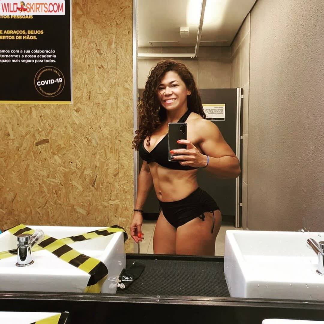 Amy Muscle / amymuscle_vip / amymusclefit nude OnlyFans, Instagram leaked photo #11