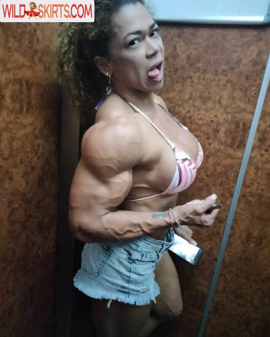 Amy Muscle nude leaked photo #74