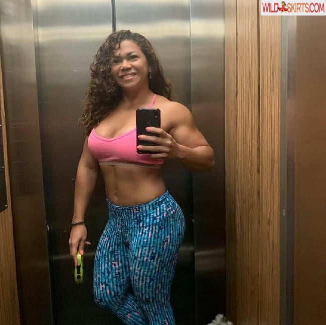 Amy Muscle / amymuscle_vip / amymusclefit nude OnlyFans, Instagram leaked photo #269