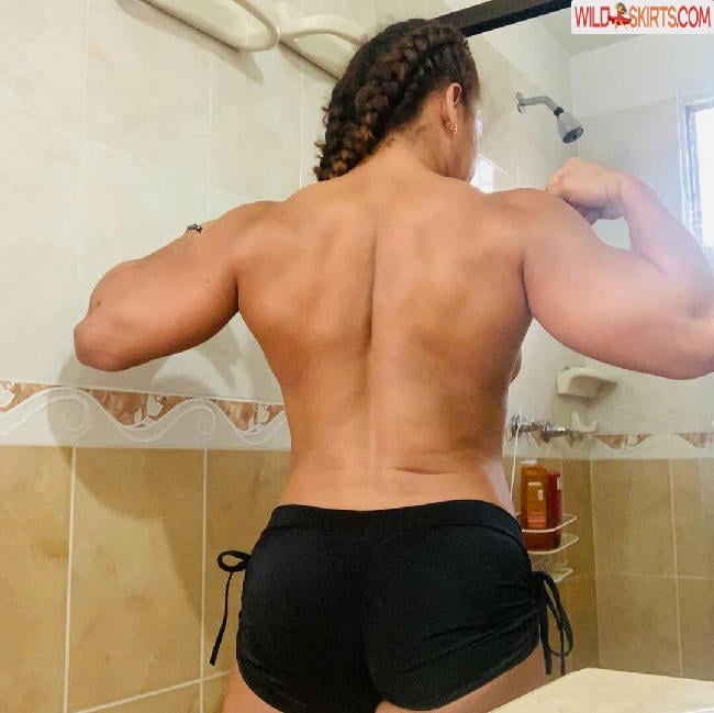 Amy Muscle / amymuscle_vip / amymusclefit nude OnlyFans, Instagram leaked photo #271