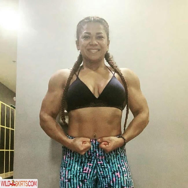 Amy Muscle / amymuscle_vip / amymusclefit nude OnlyFans, Instagram leaked photo #272