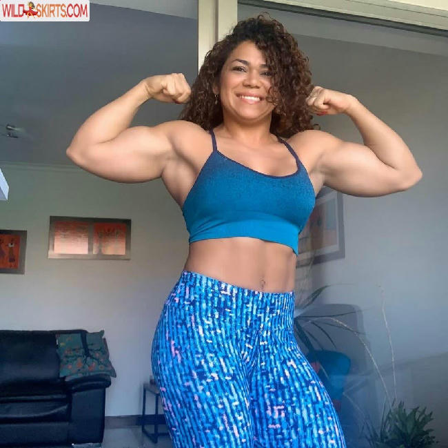 Amy Muscle Amymuscle Vip Amymusclefit Nude Onlyfans Instagram Leaked Photo