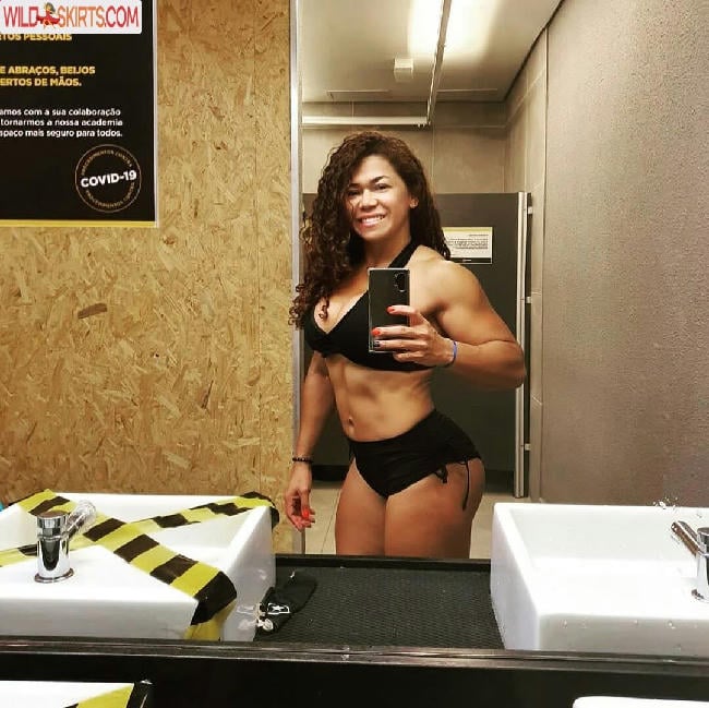 Amy Muscle / amymuscle_vip / amymusclefit nude OnlyFans, Instagram leaked photo #303