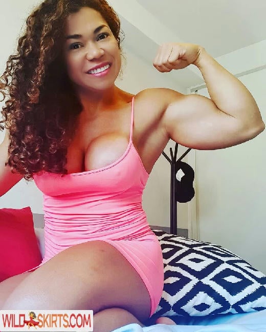 Amy Muscle / amymuscle_vip / amymusclefit nude OnlyFans, Instagram leaked photo #290