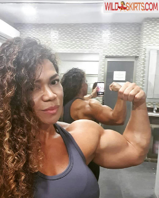 Amy Muscle / amymuscle_vip / amymusclefit nude OnlyFans, Instagram leaked photo #20