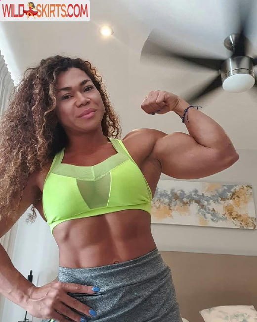 Amy Muscle / amymuscle_vip / amymusclefit nude OnlyFans, Instagram leaked photo #32