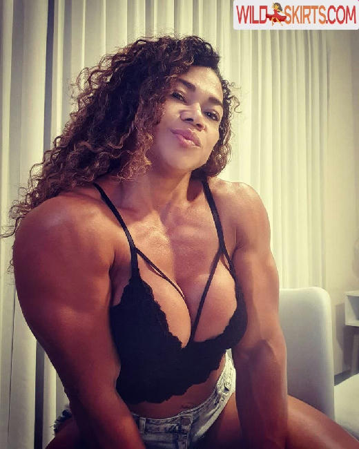 Amy Muscle / amymuscle_vip / amymusclefit nude OnlyFans, Instagram leaked photo #33