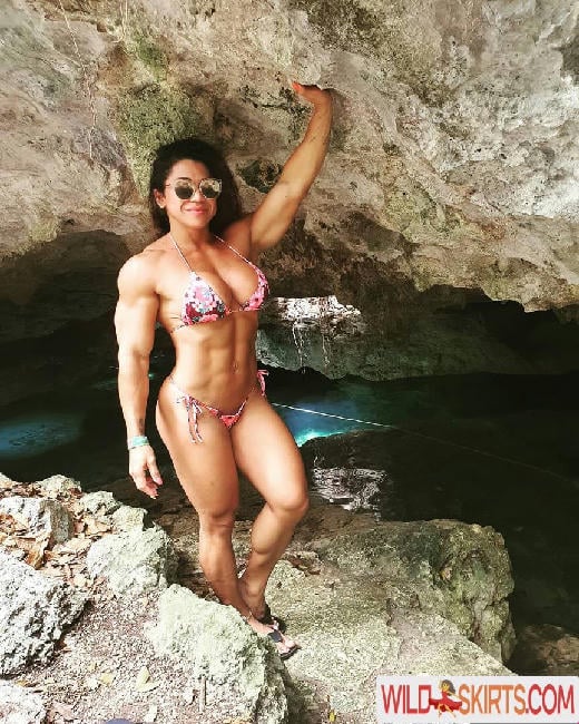 Amy Muscle / amymuscle_vip / amymusclefit nude OnlyFans, Instagram leaked photo #28