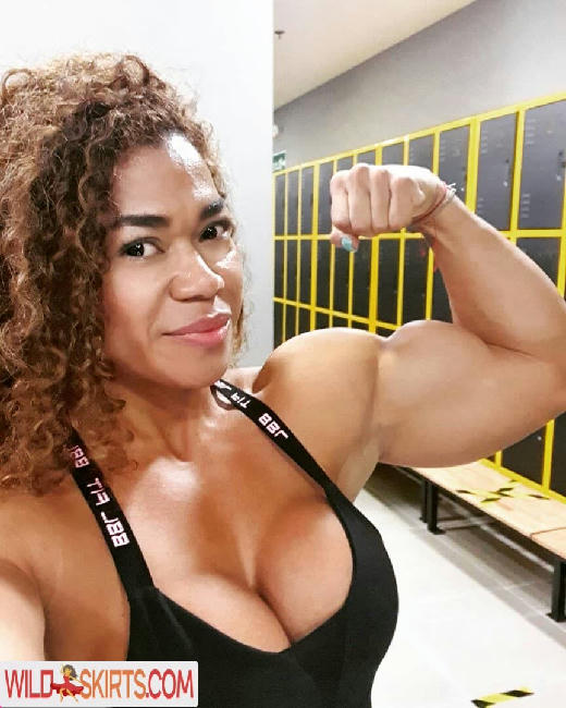 Amy Muscle / amymuscle_vip / amymusclefit nude OnlyFans, Instagram leaked photo #57