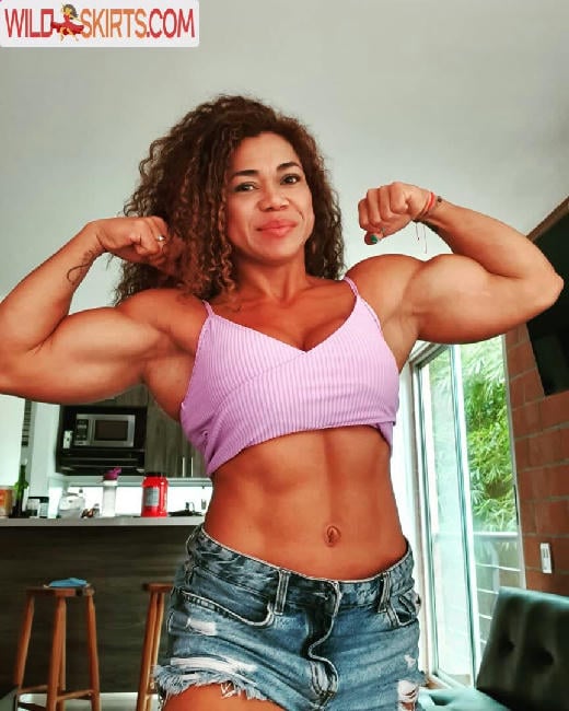 Amy Muscle / amymuscle_vip / amymusclefit nude OnlyFans, Instagram leaked photo #63